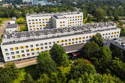 Uniwersyteckie Centrum Kliniczne im. prof. K. Gibińskiego Śląskiego Uniwersytetu Medycznego w Katowicach - Ceglana