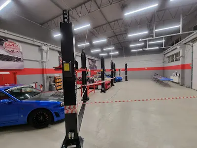 M4K Garage Katowice Serwis Samochodowy